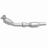 MagnaFlow Direct Fit Catalytic Converter 06 Audi RS4 Awd P/S OEM - 49263