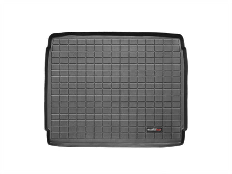 WeatherTech 00-06 BMW X5 Cargo Liners - Black - 40159