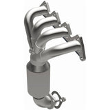 MagnaFlow DF Cat. Conv 11/02-05 Hyundai Elantra 2.0L Manifold / 04-09 Kia Spectra A/T 2.0L Manifold - 50429
