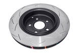 DBA 09 Pontiac G8 GXP V8 6.2L Rear Slotted 4000 Series Rotor - 42031S