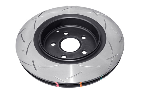 DBA 09 Pontiac G8 GXP V8 6.2L Rear Slotted 4000 Series Rotor - 42031S