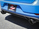 aFe 18-20 VW GTI (MK7.5) 2.0L MACH Force-Xp 3in to 2.5in 304 SS Axle-Back Exhaust System- Carb. Tips - 49-36421-C