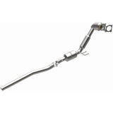 MagnaFlow Direct Fit Catalytic Converter 06-08 Jetta/GTI/A3/ 2.0T OE - 49165