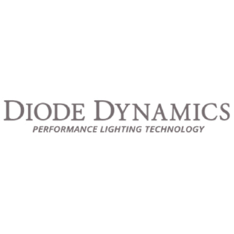 Diode Dynamics Prinsu/Sherpa Roof Racks SS5 7-Pod CrossLink Mounting Bracket Kit Roof Racks - DD7894P
