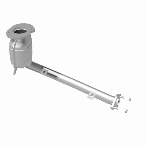 MagnaFlow Direct Fit Catalytic Converter 88-90 Honda CRX 1.5 front - 50210