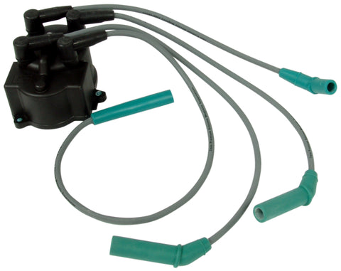 NGK Toyota Tercel 1990 Spark Plug Wire Set - 55006