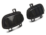 Raxiom 19-23 Chevrolet Silverado/GMC Sierra 1500 Axial Series LED Mirror Lights- Smoked - S136548