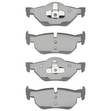 R1 06-15 BMW 328I Rear Optimum OE Brake Pads - 2551-1267-00