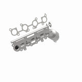 MagnaFlow Direct Fit Catalytic Converter 05-09 Lexus GX470 4.7L - 50617