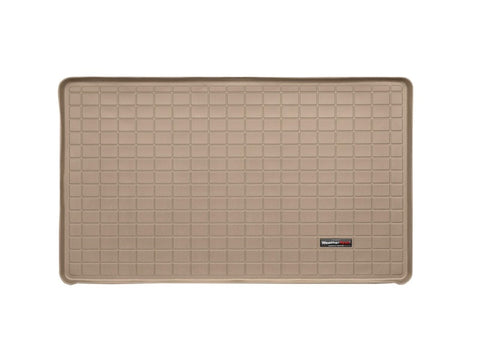 WeatherTech 07+ Ford Expedition EL Cargo Liners - Tan - 41322