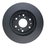 Timbren 24-26 Toyota Tacoma (SR/SR5/TRD PreRunner) BES Coated Brake Rotor - Front - TIM-R565261