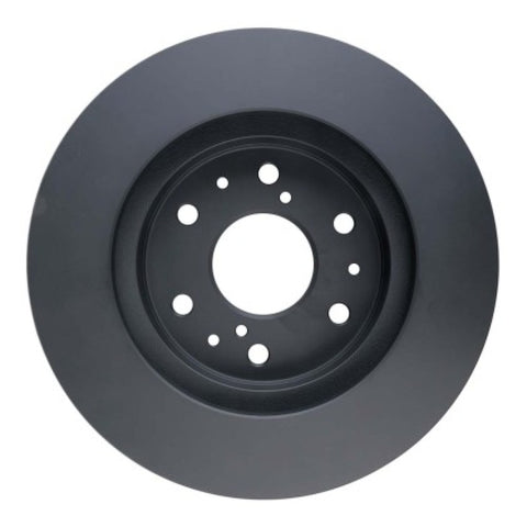Timbren 24-26 Toyota Tacoma (Limited/SR/SR5/TRD) BES Coated Brake Rotor - Front - TIM-R565262