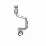 MagnaFlow Direct Fit Catalytic Converter 00-03 Saturn LS Series/LW Series 3.0L Front (49 State) - 49309
