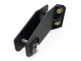 Tuff Country 80-97 F-250 4wd (w/6in Front Lift Kit And 4 Bolt Mounting) Axle Pivot Drop Brackets Pr. - 20856