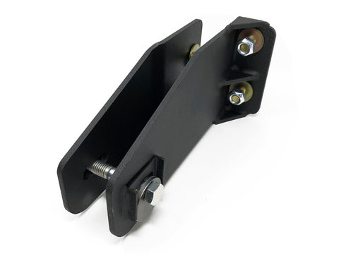 Tuff Country 80-97 F-250 4wd (w/6in Front Lift Kit And 4 Bolt Mounting) Axle Pivot Drop Brackets Pr. - 20856