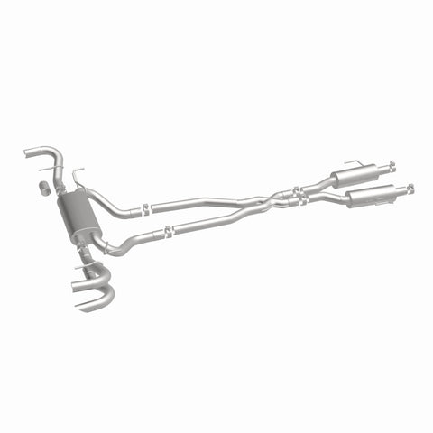 MagnaFlow 22-23 Jeep Grand Cherokee NEO Series Cat-Back Exhaust - 19606