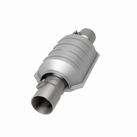 MagnaFlow Universal Catalytic Converter 2 Dual O2 Boss - 53164