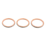Vertex Gaskets 15-16 Yamaha FJ09 Exhaust Gasket Kit - 823012