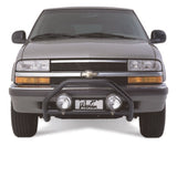 Westin Safari Light Bar Universal (14.75in mounting depth) - Black - 30-0005