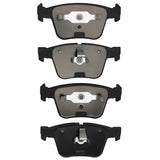 R1 07-14 Mercedes-Benz ML63 AMG Rear Optimum OE Brake Pads - 2551-1290-00