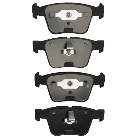 R1 07-14 Mercedes-Benz ML63 AMG Rear Optimum OE Brake Pads - 2551-1290-00