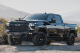 DV8 Offroad 24-26 Chevy Silverado 2500/3500 Spec Series Front Bumper - FBCS2-04