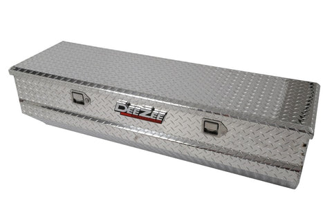 Dee Zee Universal Tool Box - Red Chest BT Alum 56In - DZ8556F