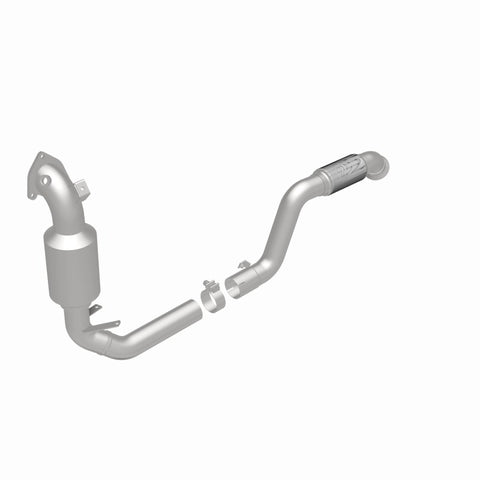 MagnaFlow Direct Fit Catalytic Converter 2014-2017 CLA250 L4 2 OEM Underbody - 21-503