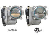 aFe POWER Ford I4-2.3L (t) & V6-2.7L/3.0L (tt) EcoBoost 65mm Throttle Body - 46-39115
