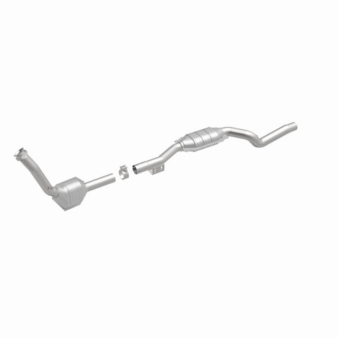 MagnaFlow Direct Fit Catalytic Converter Mercedes ML320 99-02 Passenger Side OEM - 49866