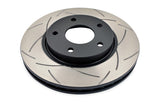 DBA 88-07 Alfa Romeo Spider Front Street Series Slotted Brake Rotor - DBA573S