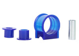 SuperPro 1992 Toyota Camry XLE Steering Rack and Pinion Mount Bushing Kit - SPF1191K