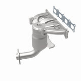Magnaflow Conv DF 07 Dodge Caliber 2.4L Manifold AWD / 07-10 Jeep Patriot 2.4L Manifold 4WD 49 State - 51260