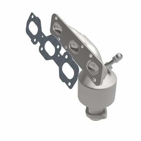 MagnaFlow Direct Fit Catalytic Converter 00-01 Mazda MPV 2.5L Manifold - 49971