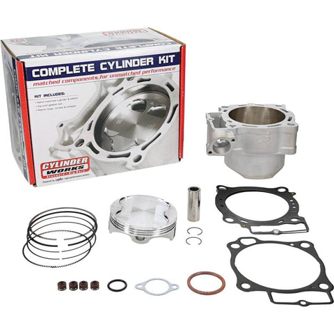 Cylinder Works 19-20 Honda CRF 450 L 450cc Standard Bore Cylinder Kit - 10010-K04