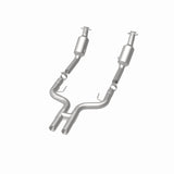 MagnaFlow Direct Fit Catalytic Converter Mustang 05-09 4.6L OEM - 49001