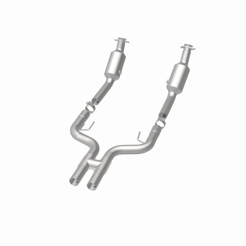 MagnaFlow Direct Fit Catalytic Converter Mustang 05-09 4.6L OEM - 49001