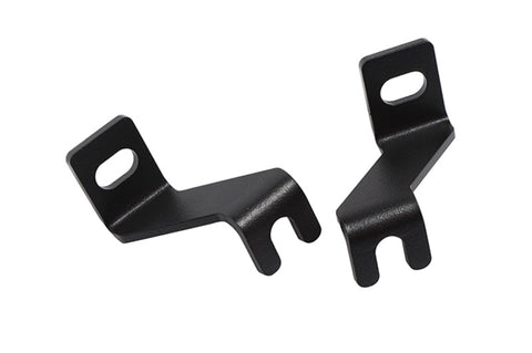 Deezee 17-23 Ford Super Duty Ditch Light Bracket - DZ 1077