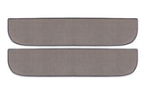 Lund 69-72 Chevy Blazer (2Dr 2WD/4WD R/V) Pro-Line Full Flr. Replacement Carpet - Grey (2 Pc.) - 120011