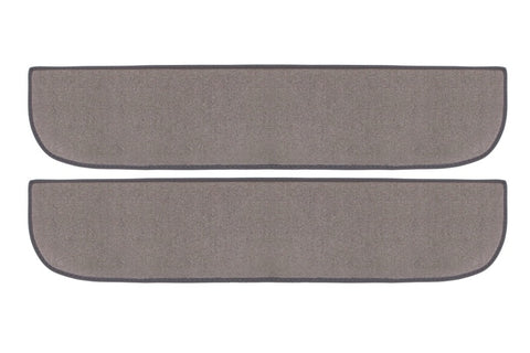 Lund 69-72 Chevy Blazer (2Dr 2WD/4WD R/V) Pro-Line Full Flr. Replacement Carpet - Grey (2 Pc.) - 120011