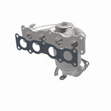 MagnaFlow Direct Fit Catalytic Converter 2017 Santa Fe L4 2.4 OEM Manifold - 22-086