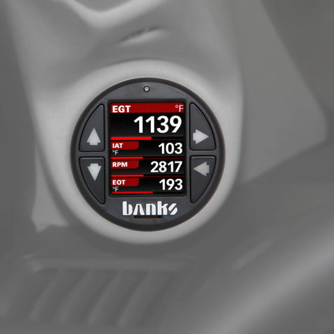 Banks Power iDash 1.8 Expansion Gauge - 66562