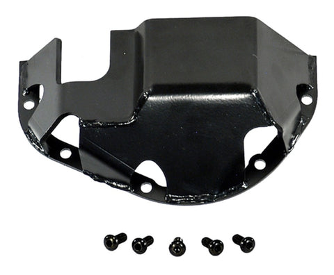 Rugged Ridge Differential Skid Plate Dana 44 - 16597.44