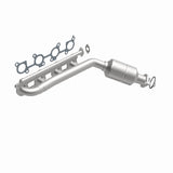 MagnaFlow Direct Fit Catalytic Converter 05-09 Lexus GX470 4.7L - 51323