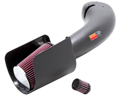 K&N 88-95 Chevy C/K Pick Up V8-7.4L Performance Intake Kit - 57-3027