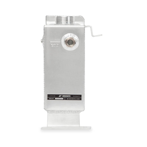Mishimoto 99-03 Ford F-250 Aluminum Expansion Tank - Natural - MMRT-F2D-99EN