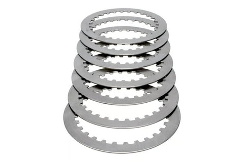 Wiseco Clutch Plate Kit - 7 Steel Clutch Basket - WPPS004