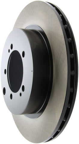 Stoptech 03-06 Evo 8 & 9 Rear Premium High Carbon CRYO-STOP Rotor - 125.46065CRY