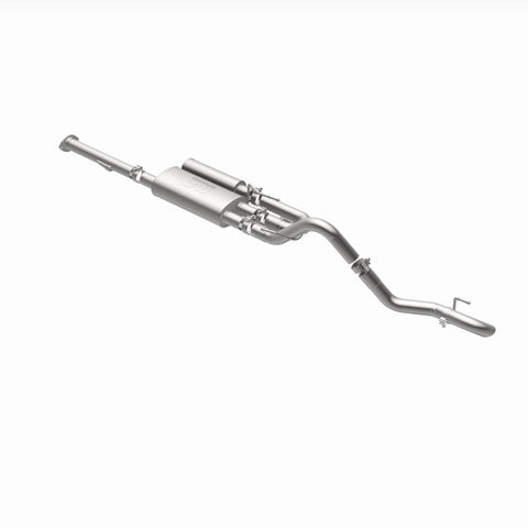 MagnaFlow Stainless Overland Cat-Back Exhaust 16-21 Toyota Tacoma - 19583