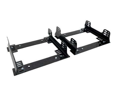 PRP Polaris RZR PRO XP / PRO R / Turbo R Composite Seat Mount Kit Adapters - Pair - C88